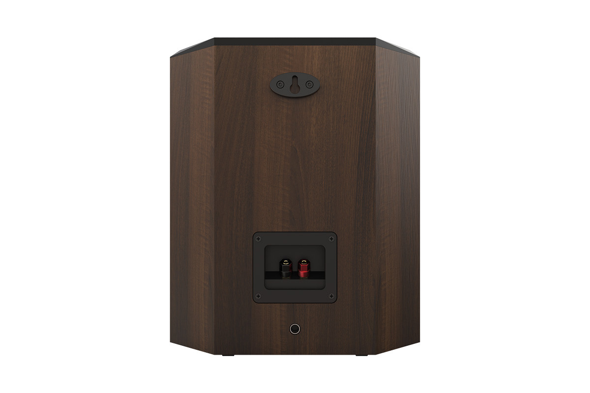 Klipsch Reference Premiere RP-502S II Walnut - kolumny surround