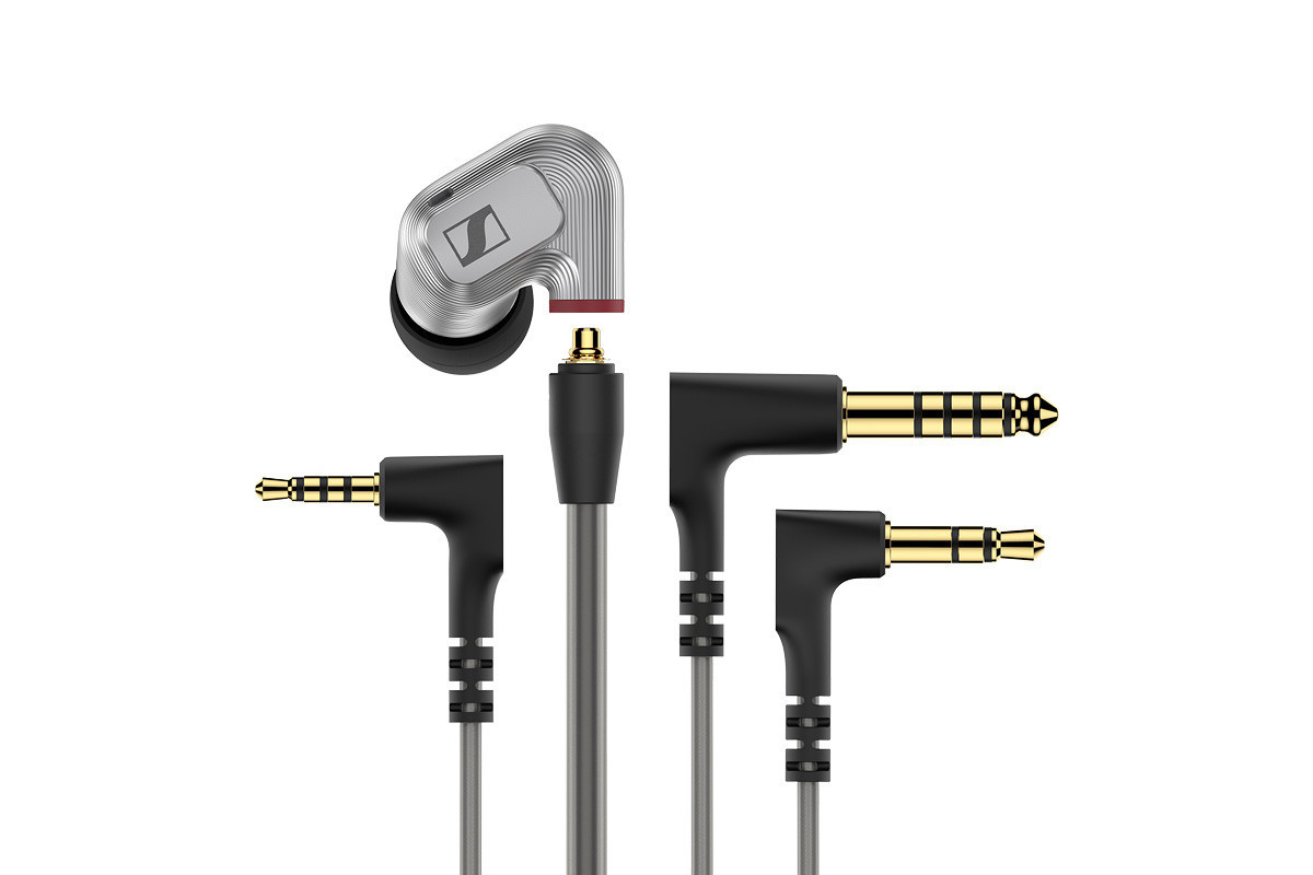 Sennheiser IE 900 - audiofilskie referencyjne słuchawki dokanałowe