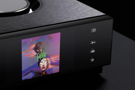 Naim Uniti Atom Headphone Edition - wzmacniacz słuchawkowy