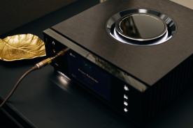Naim Uniti Atom Headphone Edition - wzmacniacz słuchawkowy