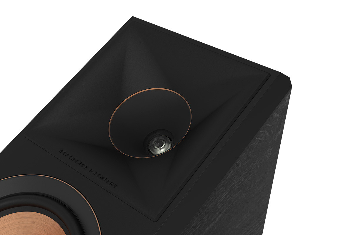 Klipsch Reference Premiere RP-500SA II Ebony - kolumny efektowe Dolby Atmos, DTS:X, itp.