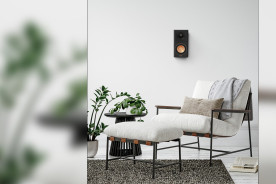 Klipsch Reference Premiere RP-500SA II Walnut - kolumny efektowe Dolby Atmos, DTS:X, itp.