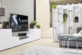 Klipsch Reference Premiere RP-500M II Ebony - kolumny podstawkowe