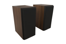 Klipsch Reference Premiere RP-500M II Walnut - kolumny podstawkowe