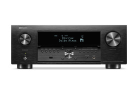 Denon AVC-X4800H Black - amplituner wielokanałowy