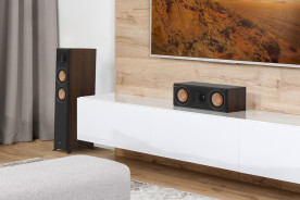 Klipsch Reference Premiere RP-500C II Walnut - kolumna centralna