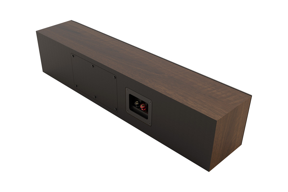 Klipsch Reference Premiere RP-404C II Walnut - kolumna centralna