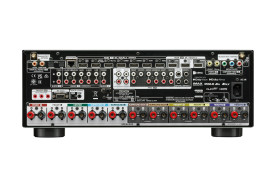 Denon AVC-X4800H Black - amplituner wielokanałowy