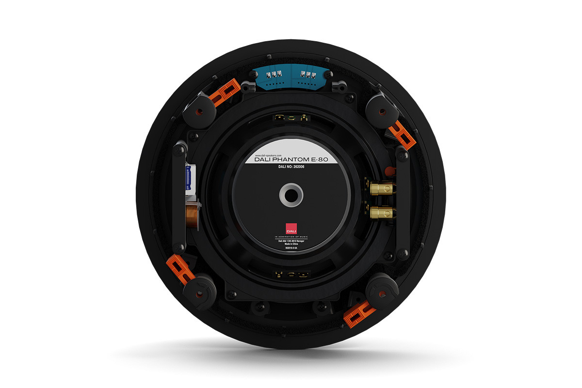 Dali Phantom E-80 - głośnik instalacyjny