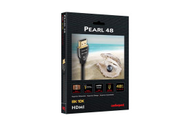 Audioquest Pearl 48G HDMI - przewód HDMI/HDMI o długości 1,5 m