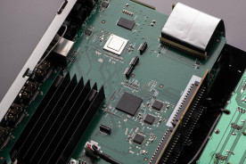 Denon AVC-X4800H Black - amplituner wielokanałowy