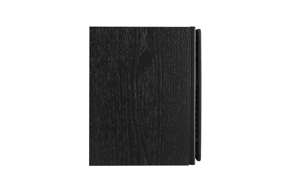 Dali Oberon 1 Black Ash - kolumny podstawkowe