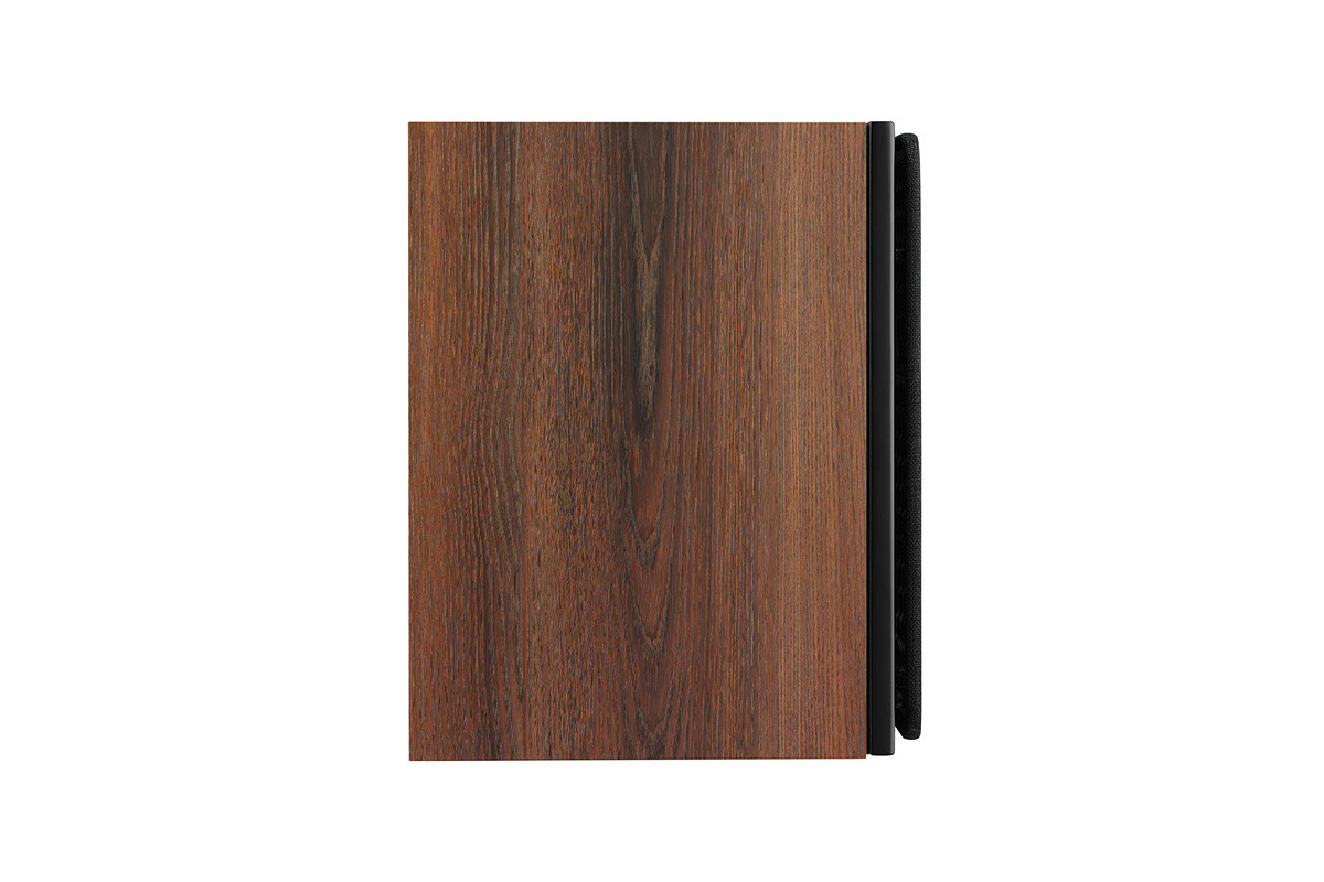 Dali Oberon 1 Dark Walnut - kolumny podstawkowe