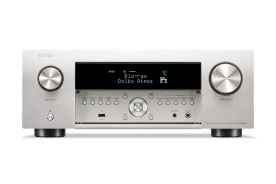 Denon AVC-X4800H Premium Silver - amplituner wielokanałowy