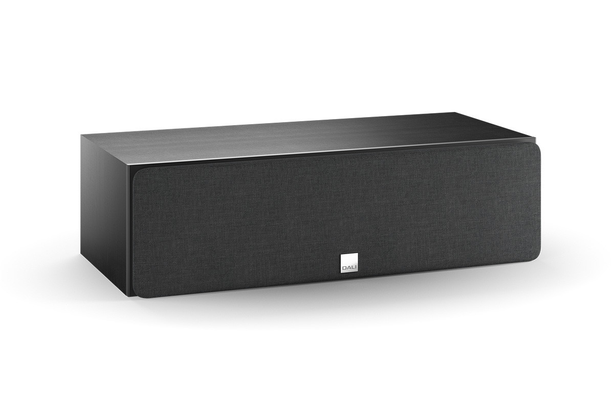 Dali Oberon Grand Vokal Black Ash - kolumna centralna