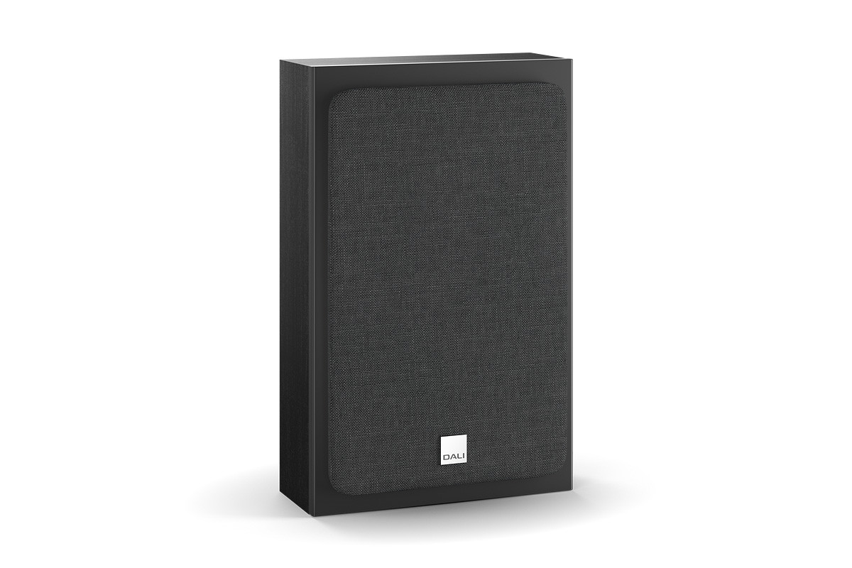 Dali Oberon On-Wall Black Ash - kolumny ścienne