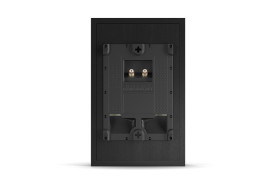 Dali Oberon On-Wall Black Ash - kolumny ścienne