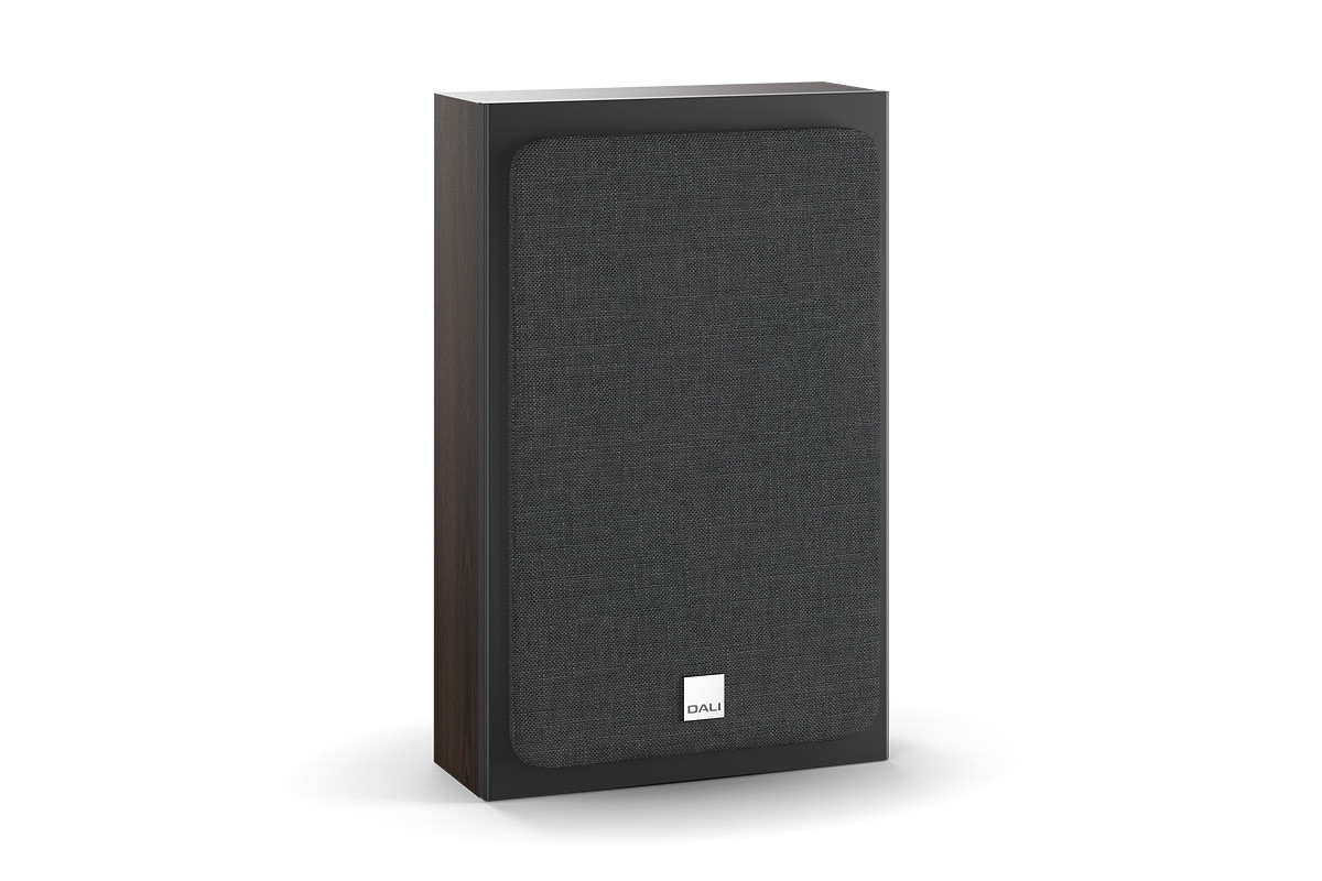 Dali Oberon On-Wall Dark Walnut - kolumny ścienne