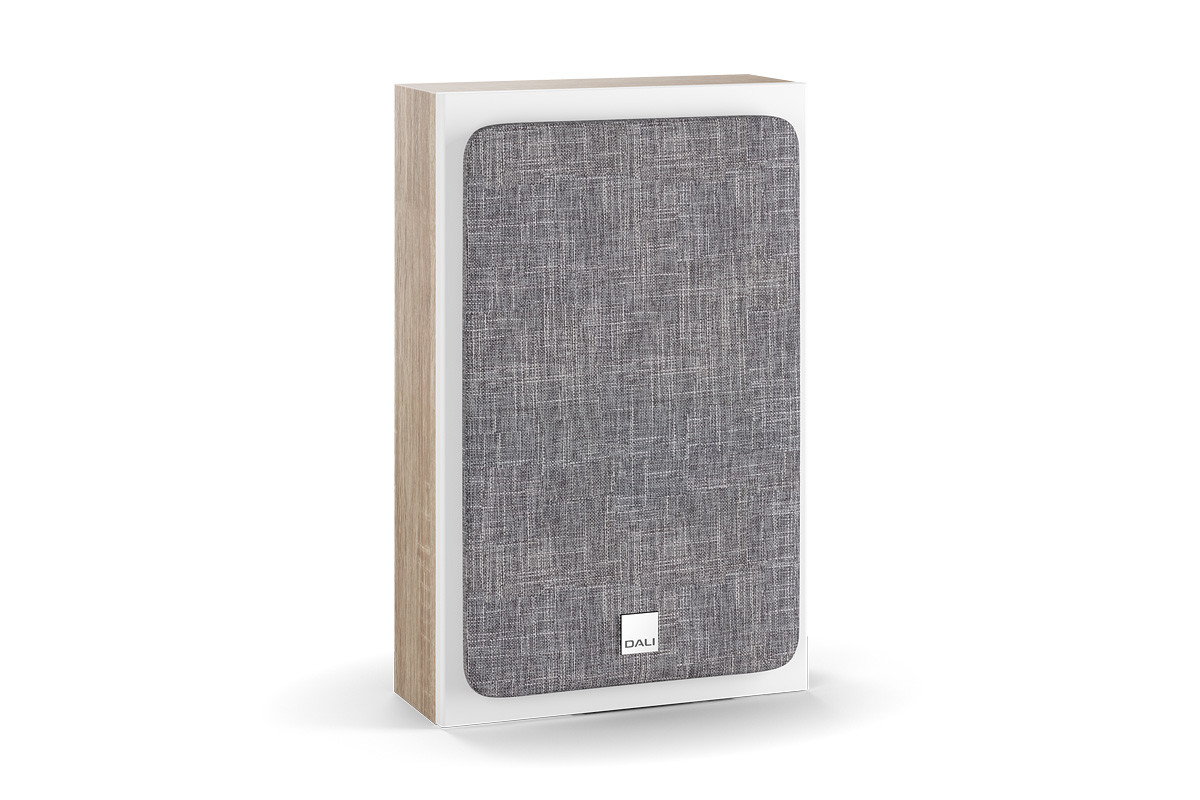 Dali Oberon On-Wall Light Oak - kolumny ścienne