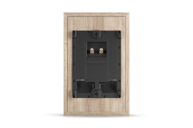 Dali Oberon On-Wall Light Oak - kolumny ścienne