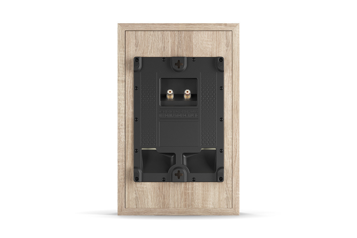 Dali Oberon On-Wall Light Oak - kolumny ścienne