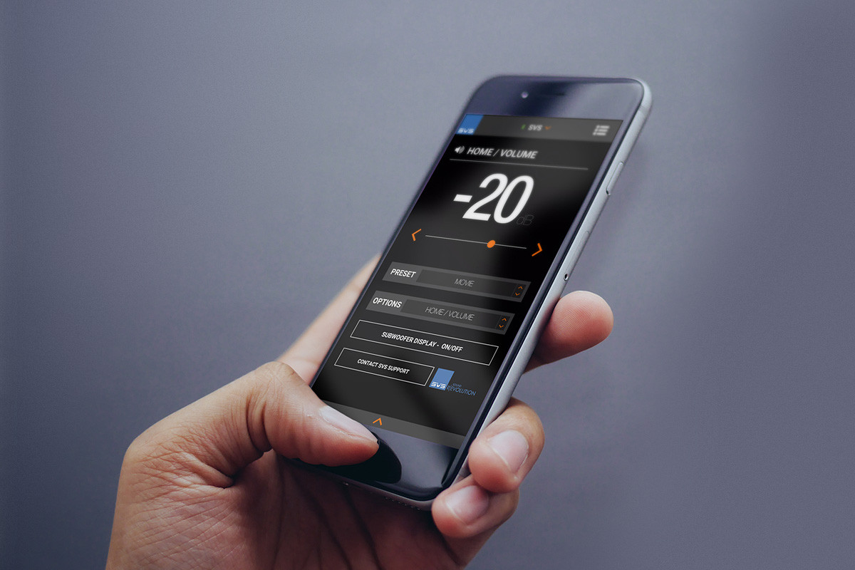 SVS SB-2000 PRO Black Ash - subwoofer aktywny