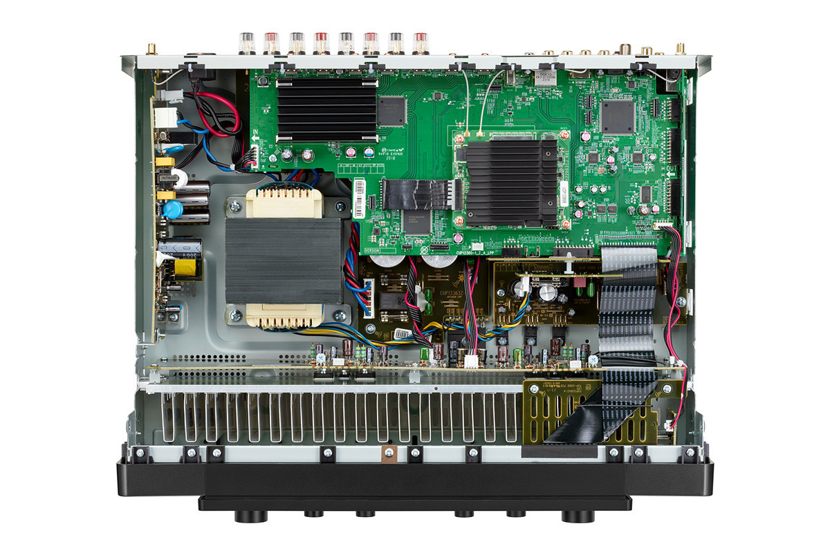 Marantz STEREO 70s Black - amplituner stereo