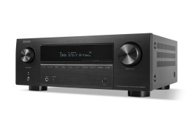 Denon AVC-X3800H - amplituner wielokanałowy