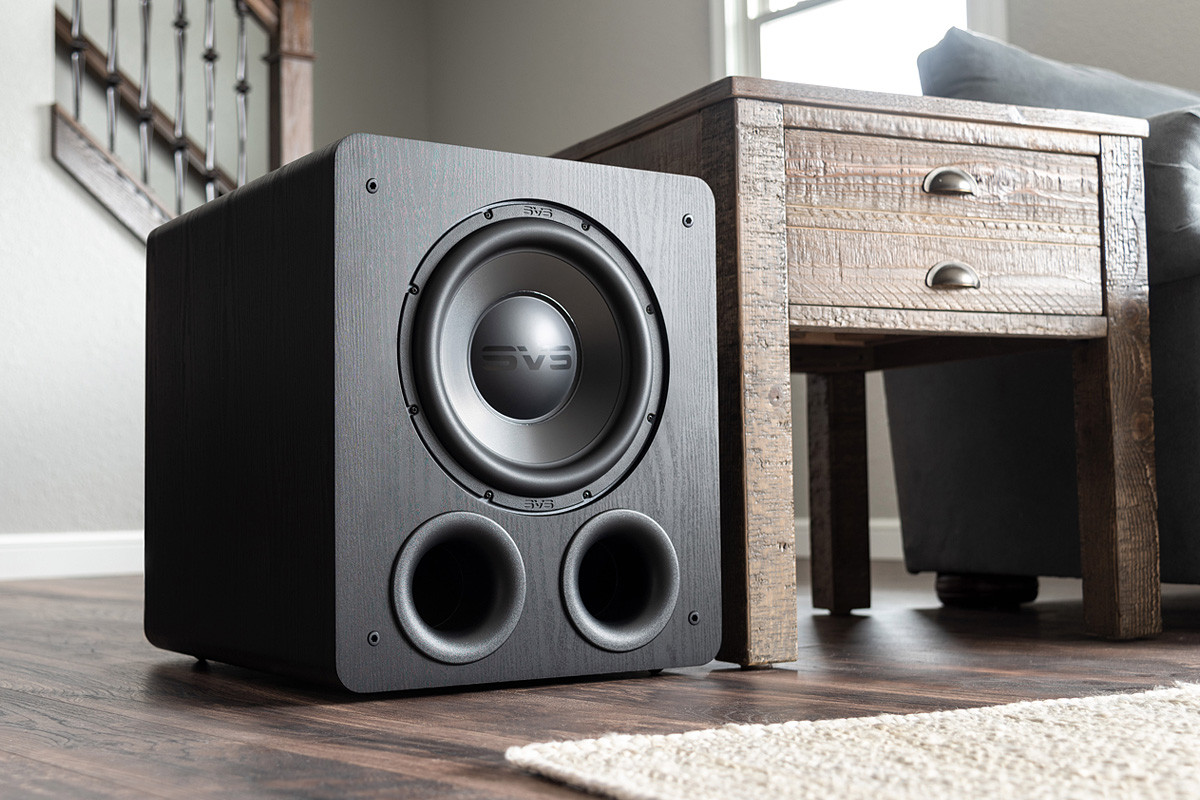 SVS PB-2000 PRO - subwoofer aktywny