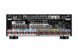 Denon AVC-X3800H - amplituner wielokanałowy