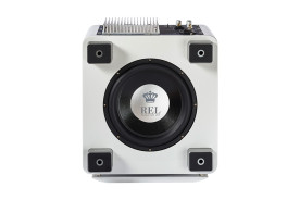 REL T/9x White Piano - subwoofer aktywny