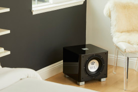 REL T/9x White Piano - subwoofer aktywny