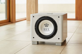 REL T/9x White Piano - subwoofer aktywny