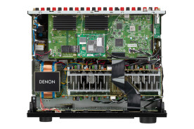 Denon AVC-X3800H - amplituner wielokanałowy