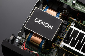 Denon AVC-X3800H - amplituner wielokanałowy