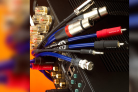 Chord Clearway X Analogue RCA - przewód 2xRCA/2xRCA | interkonekt stereo o długości 3 m