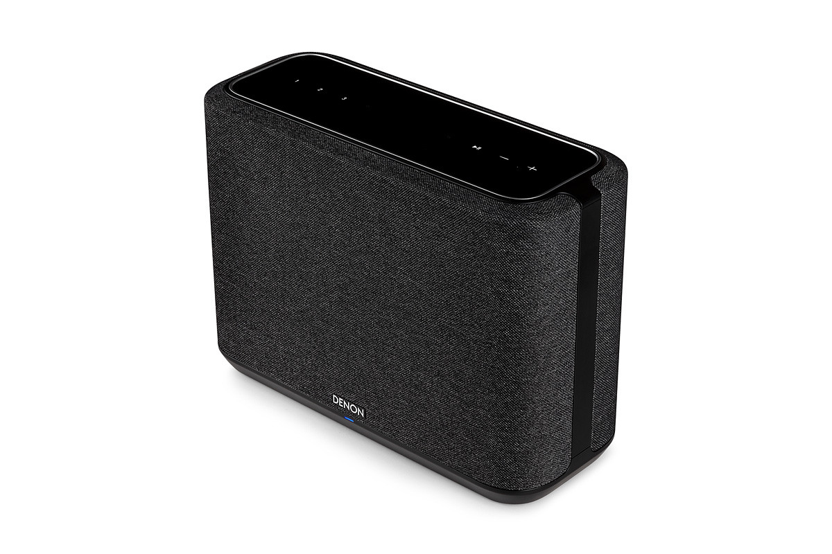 Denon HOME 250 Black - strefowy odtwarzacz