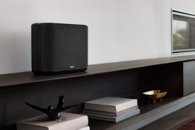 Denon HOME 250 Black - strefowy odtwarzacz
