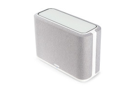 Denon HOME 250 White - strefowy odtwarzacz