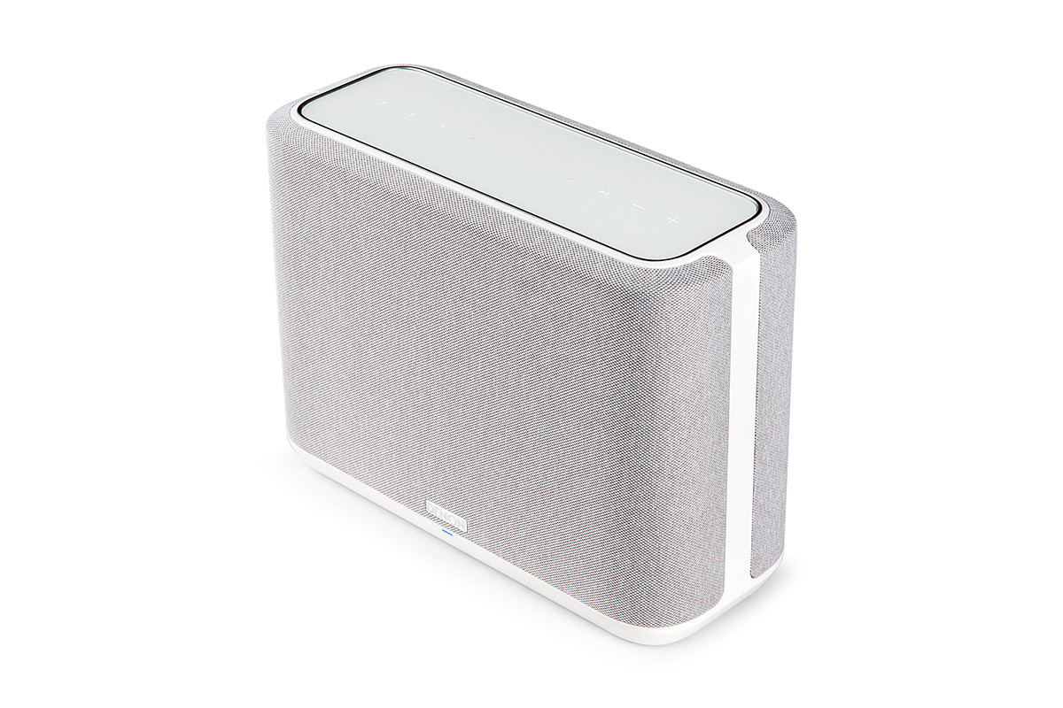 Denon HOME 250 White - strefowy odtwarzacz