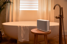 Denon HOME 250 White - strefowy odtwarzacz