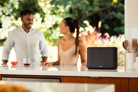 Denon HOME 250 White - strefowy odtwarzacz