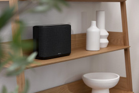 Denon HOME 250 White - strefowy odtwarzacz