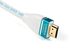 Chord C-View HDMI 2.1/8K - przewód HDMI/HDMI o długości 0,75 m