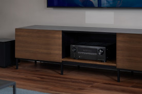 Denon AVC-X3800H - amplituner wielokanałowy