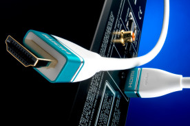 Chord C-View HDMI 2.1/8K - przewód HDMI/HDMI o długości 2 m