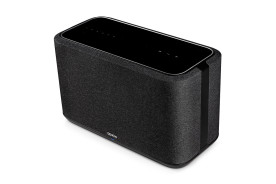Denon HOME 350 Black - strefowy odtwarzacz