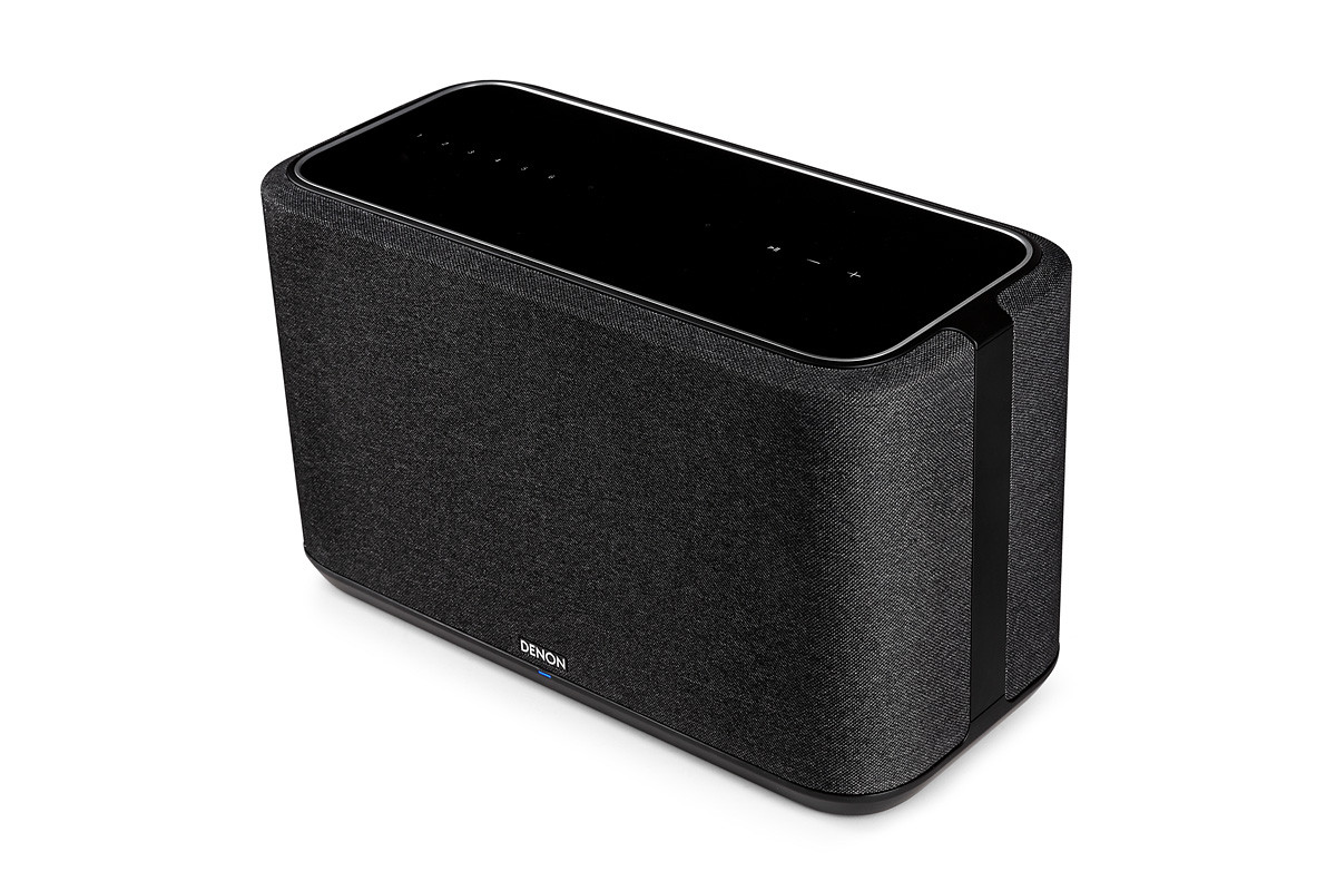 Denon HOME 350 Black - strefowy odtwarzacz