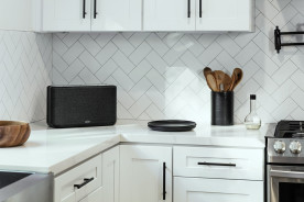 Denon HOME 350 Black - strefowy odtwarzacz