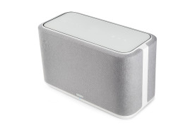 Denon HOME 350 White - strefowy odtwarzacz